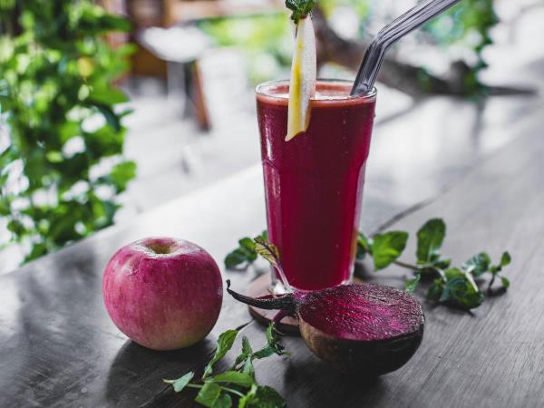 Reines Blut ist die Voraussetzung für feste Gesundheit